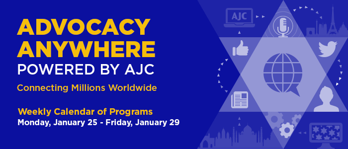 AJC | Advocacy Anywhere