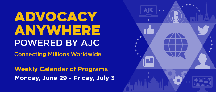 AJC | Advocacy Anywhere