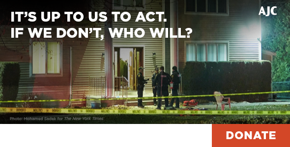 It's Up To Us to Act | Donate