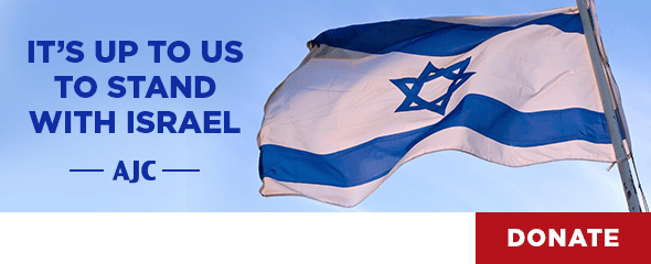 It's Up To Us To Stand With Israel